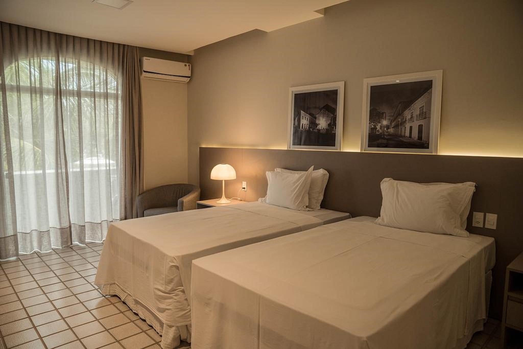 Hotel Blue Tree Towers Sao Luis Exterior foto A room at the hotel