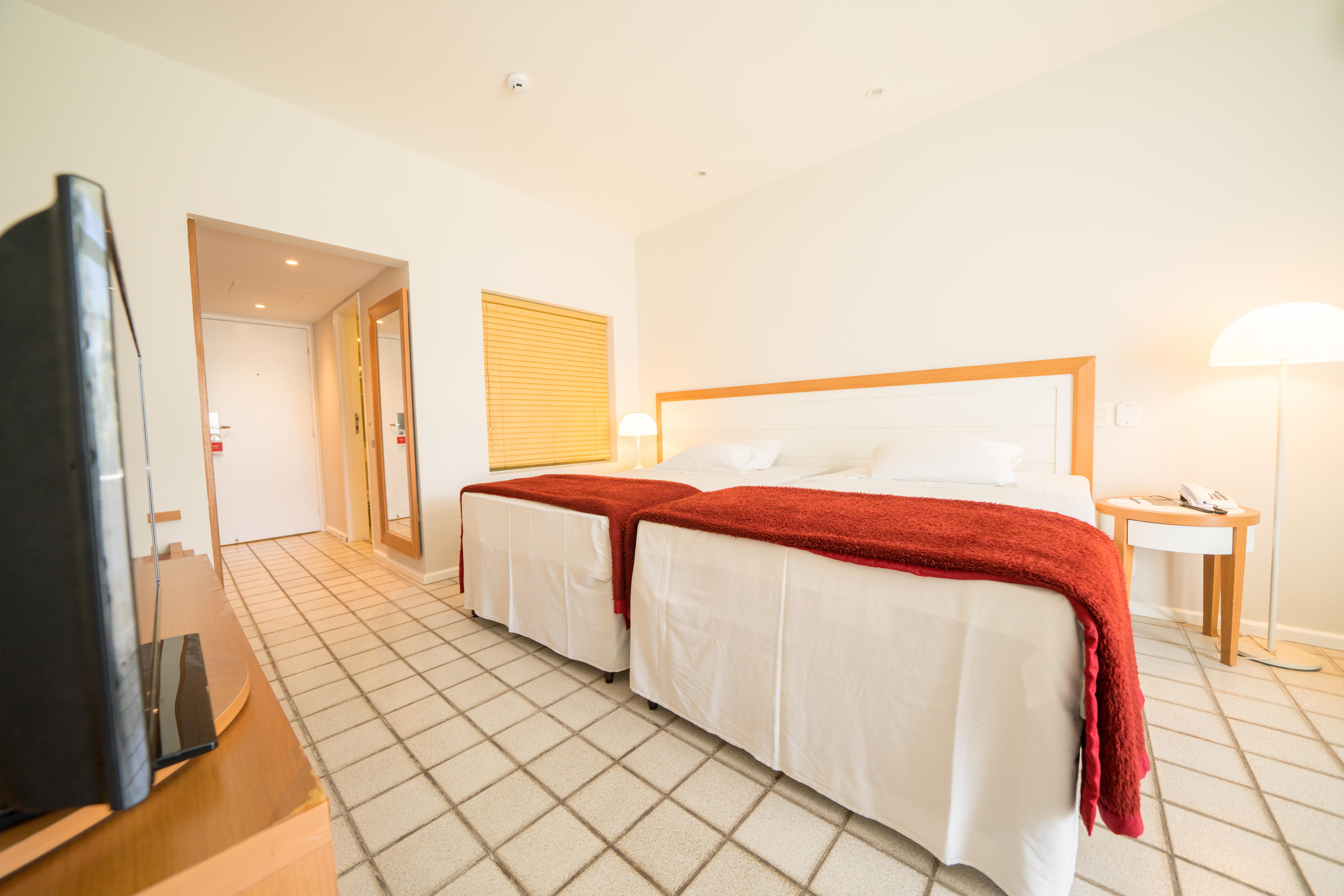 Hotel Blue Tree Towers Sao Luis Exterior foto A room at the hotel