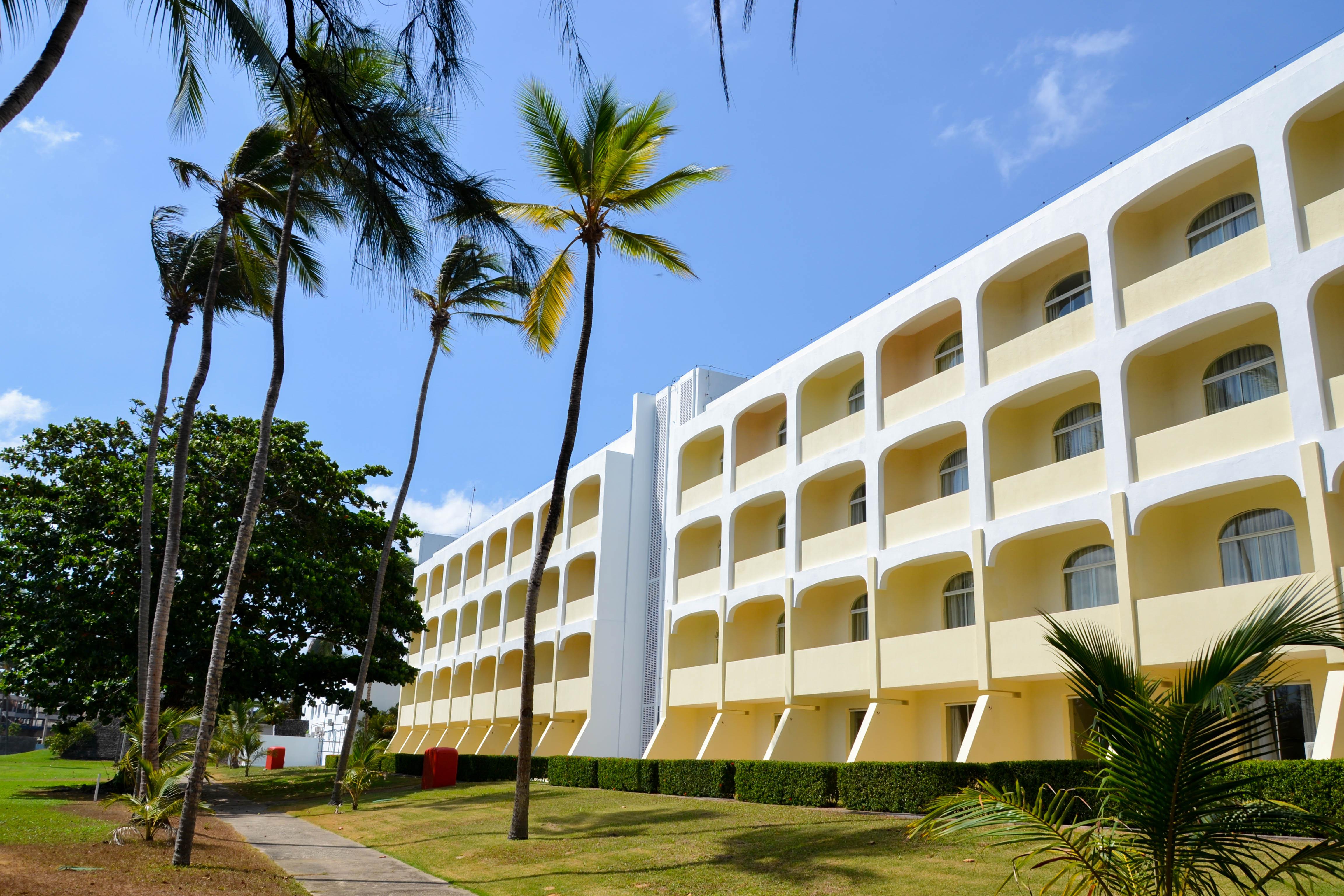 Hotel Blue Tree Towers Sao Luis Exterior foto The hotel