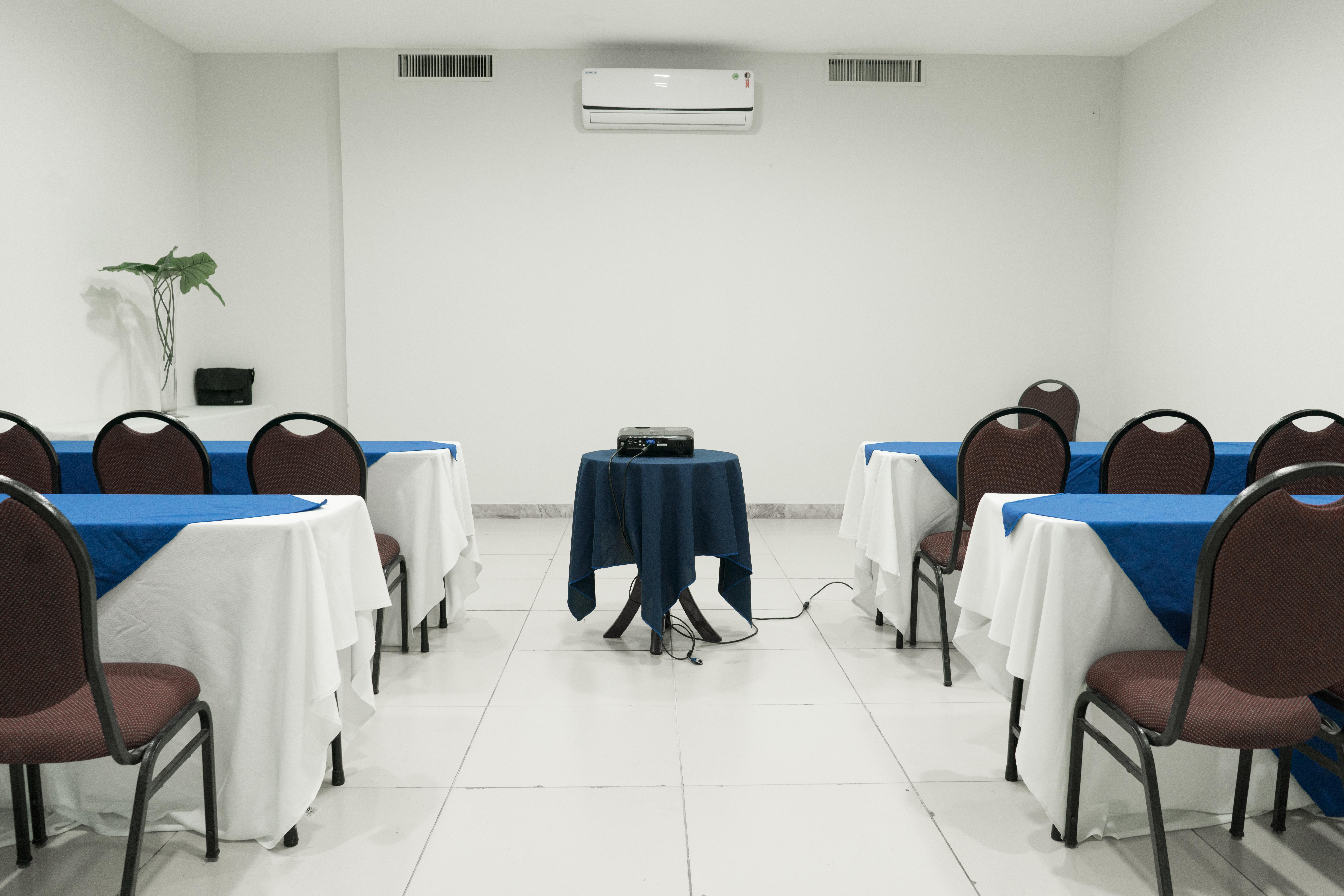 Hotel Blue Tree Towers Sao Luis Exterior foto Meeting room
