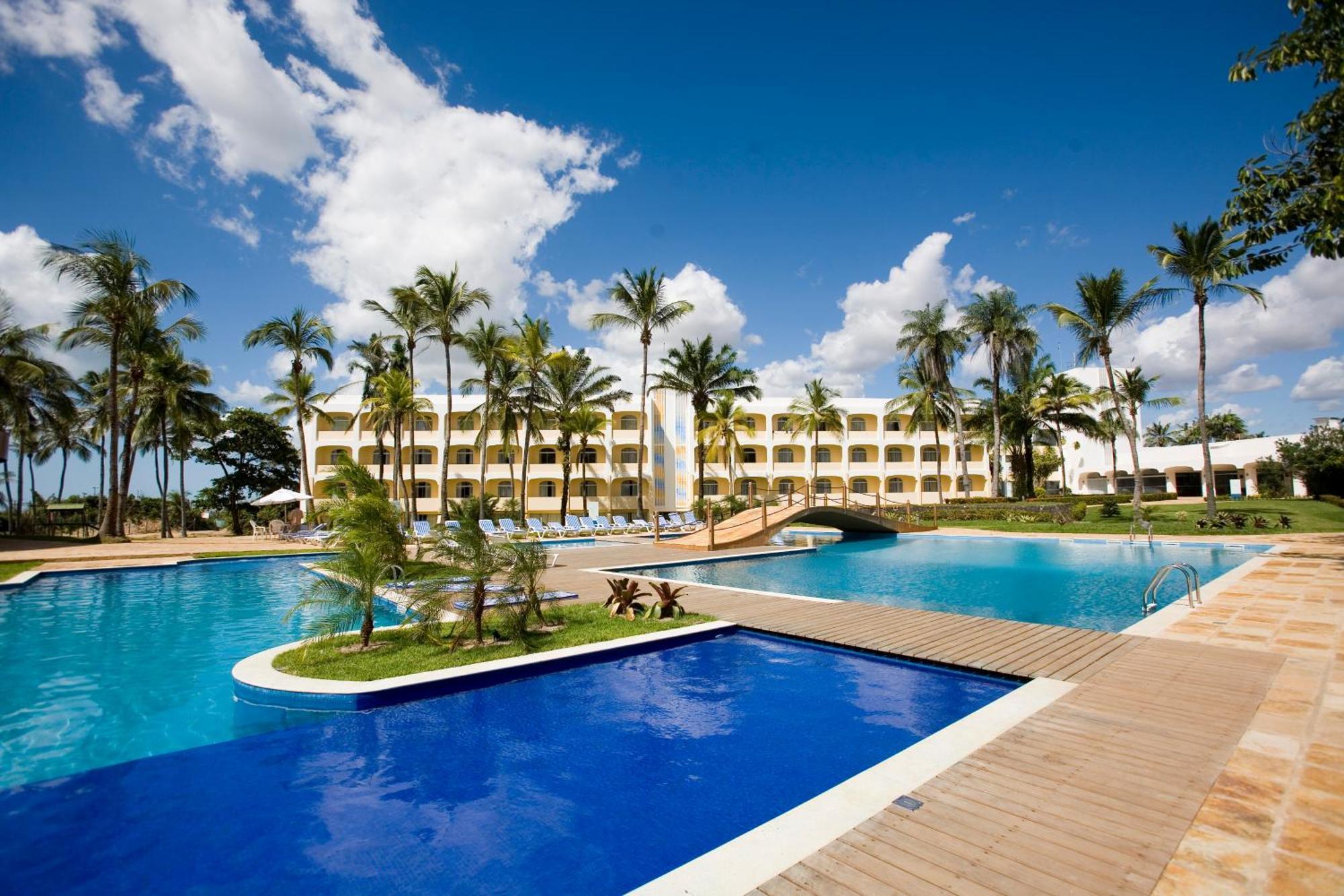 Hotel Blue Tree Towers Sao Luis Exterior foto